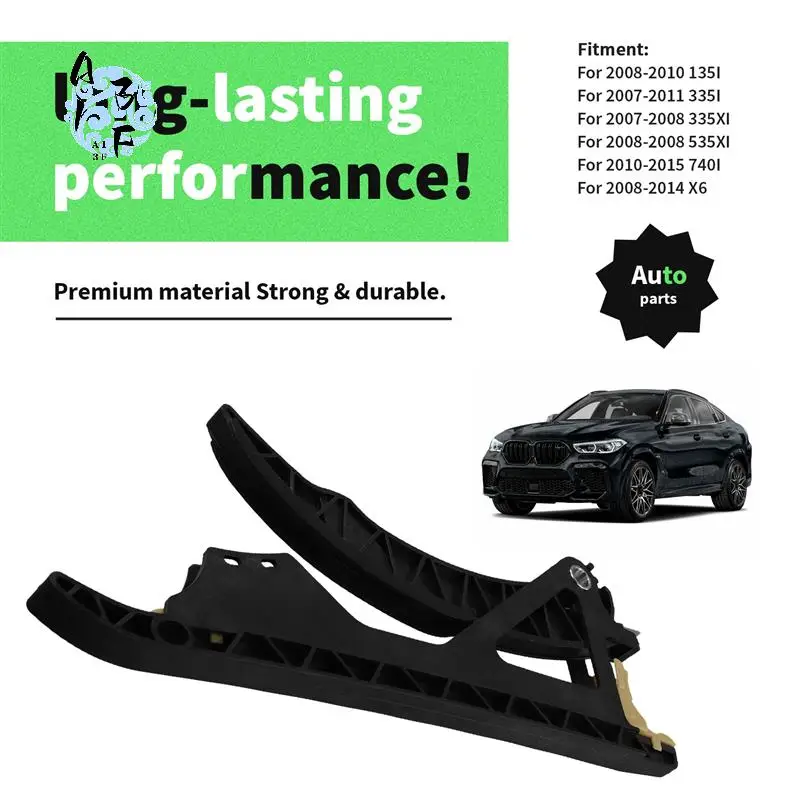 

A13F-A11317542837 Направляющая цепи ГРМ в сборе для BMW E88 135I E90 335I E60 535I 2008-2010 11317542837