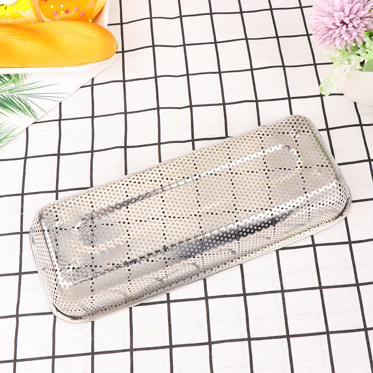 

Stainless Steel Drain Basket Multi-Functional Fruit Vegetable Rice Washing Strainer Kitchen Storage Sink Insert Tool
