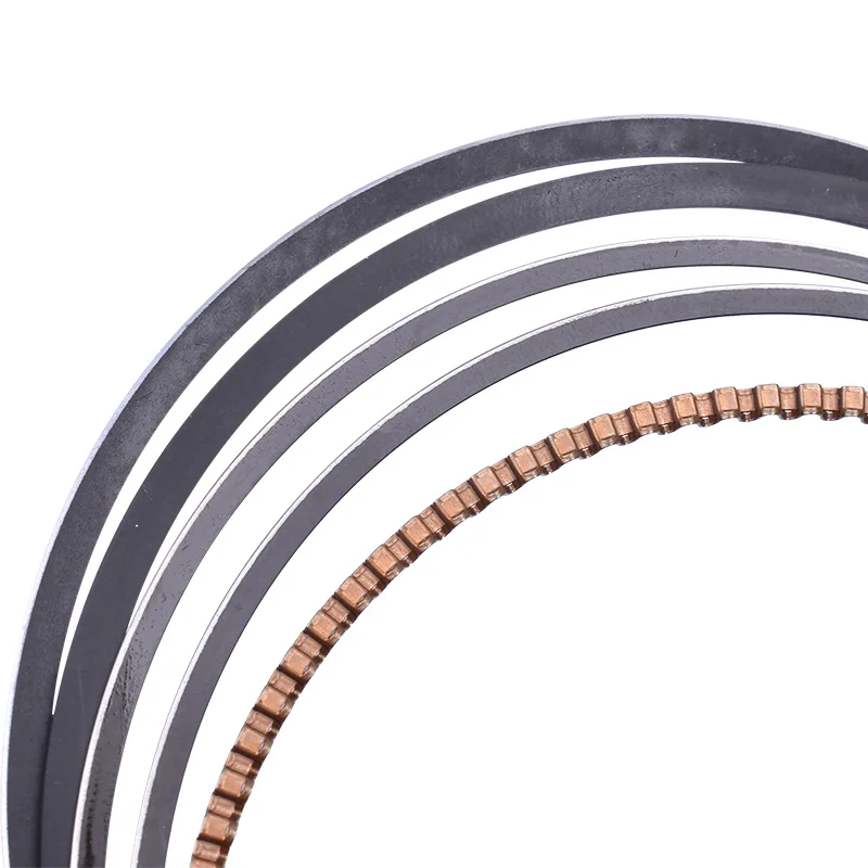 STD 70mm +0.25 +0.50 +0.75 Motor Piston Rings For YAMAHA ATV YFB250 YFM250 TT225 TTR225 XT225 TTR230 TT-R225 TT-R230