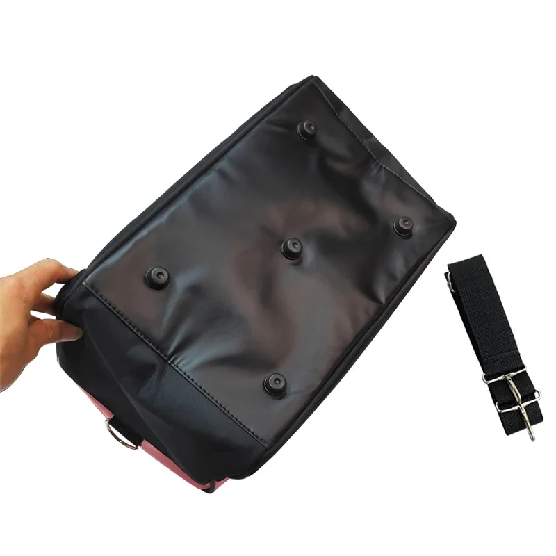 New Professional Barber Scissor Bag Salon Hairdressing Storage Bags Hair Scissors Tool Makeup Case with Shoulder Strap