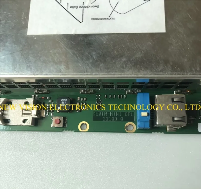 

KEWIN-MINI-CPU KEBA original motherboard of remote control manipulator