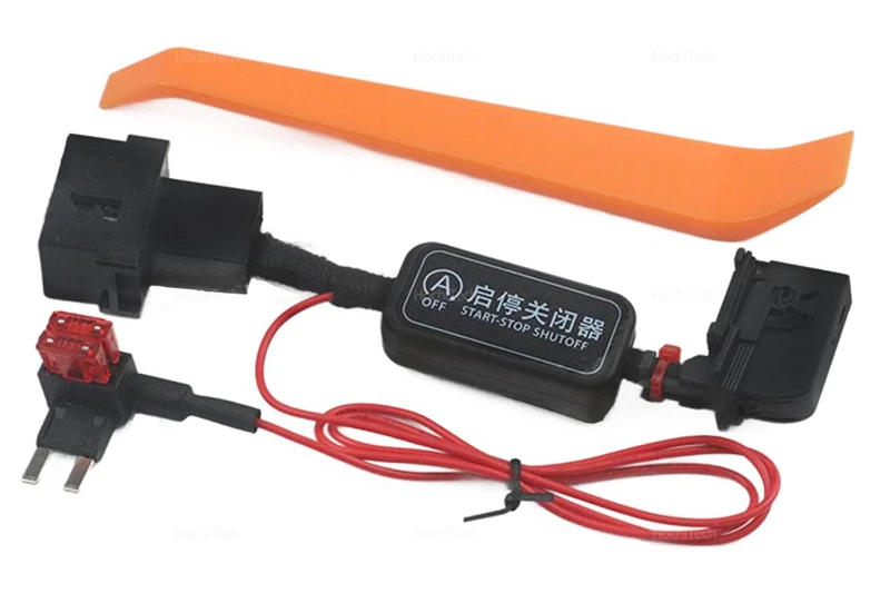 Automatisches Start-Stopp-System Motorabschaltvorrichtung Steuerungssensor-Stecker Stop-Canceller-Kabel für Peugeot 308 T9 2015-2020 – Detail 22