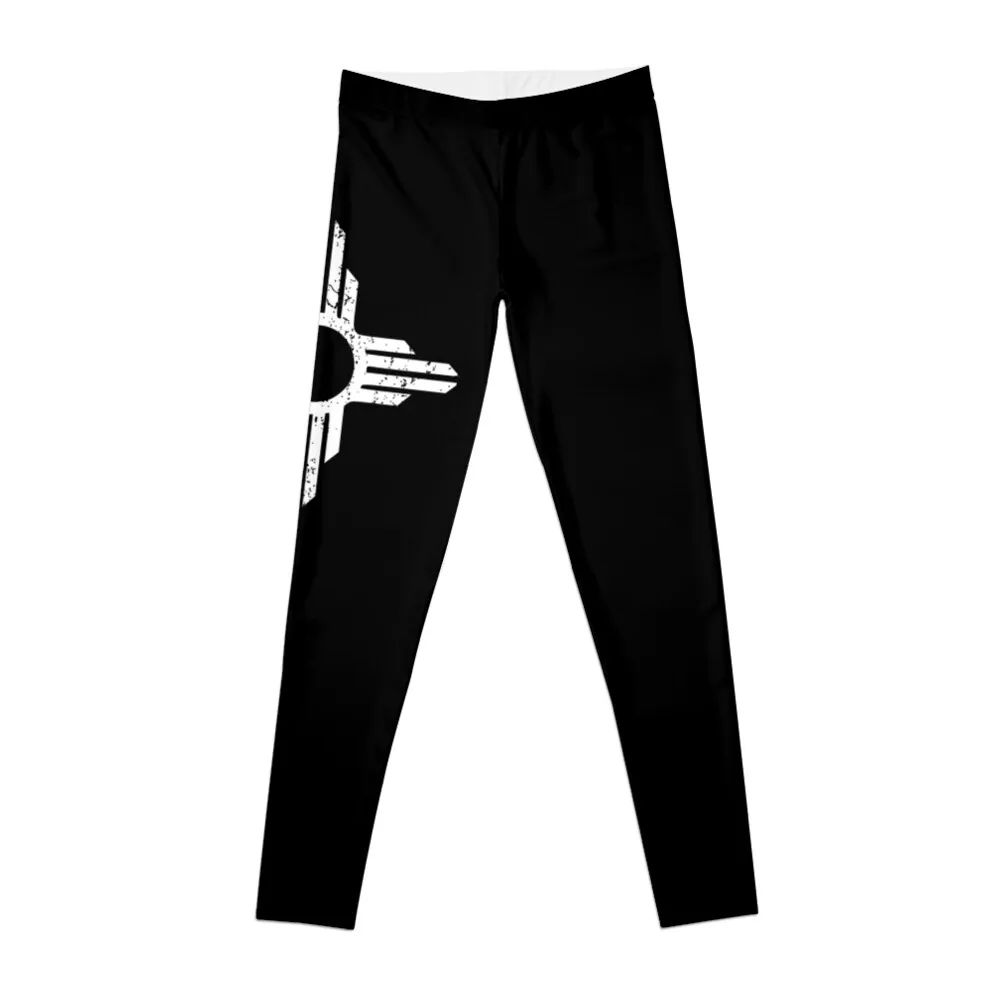 

zia symbol Leggings Women's push-up leggins