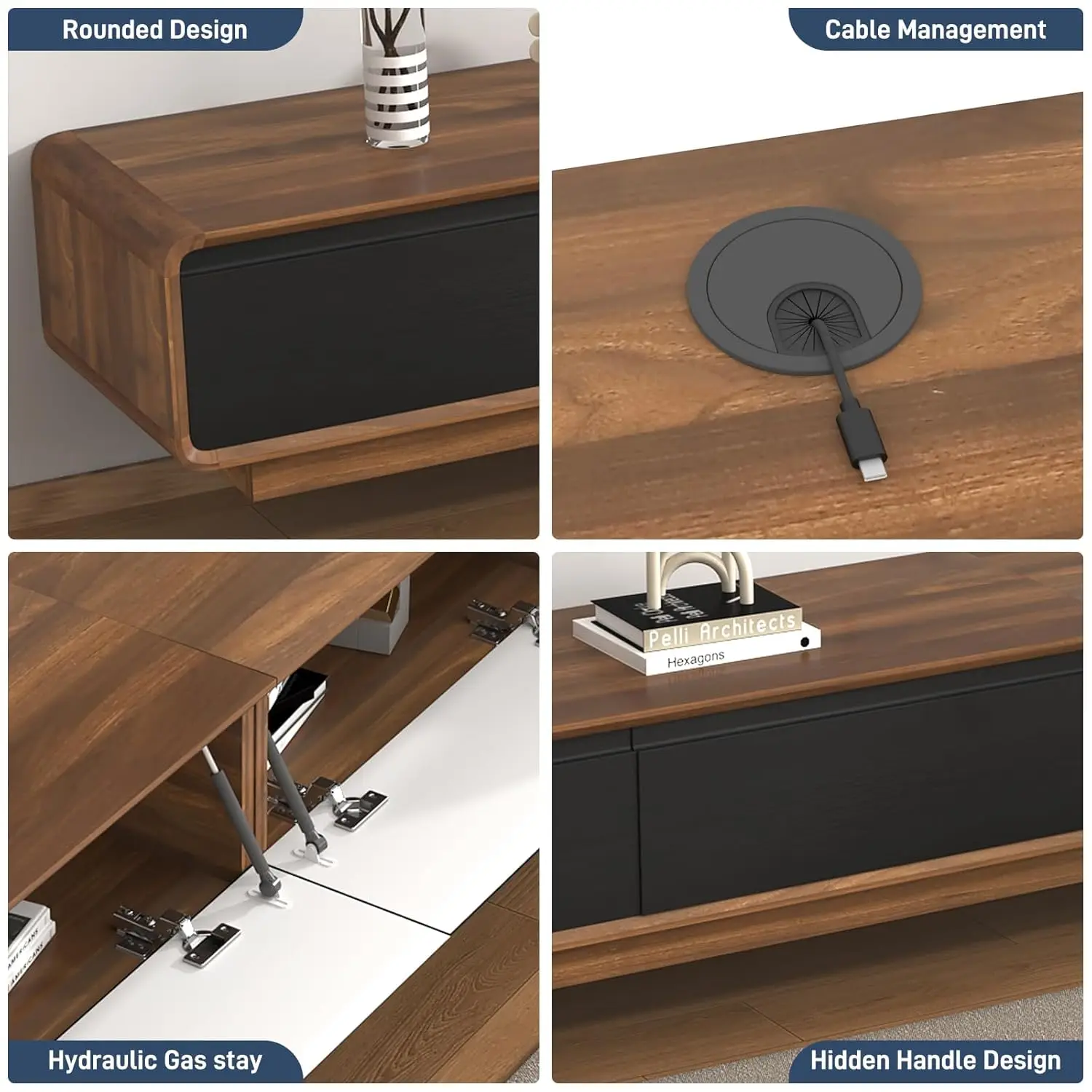 Thumbnail 4 - #2 Top 30 Floating TV Stands Worth Buying In 2026