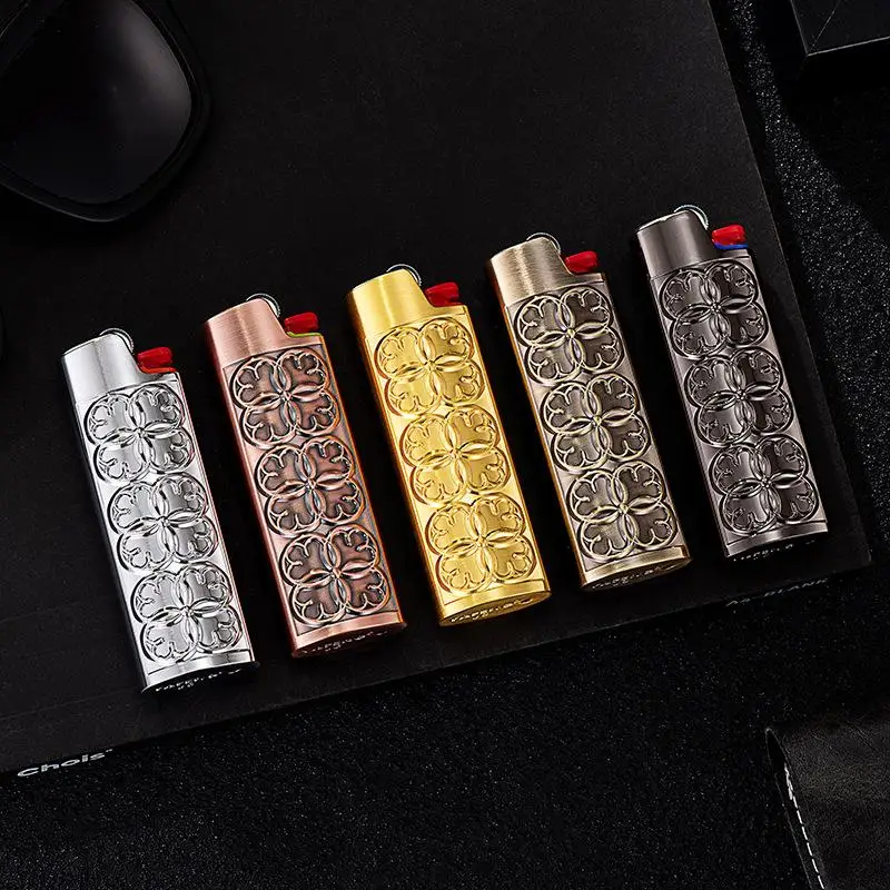 1PC Metal Lighter C… - image