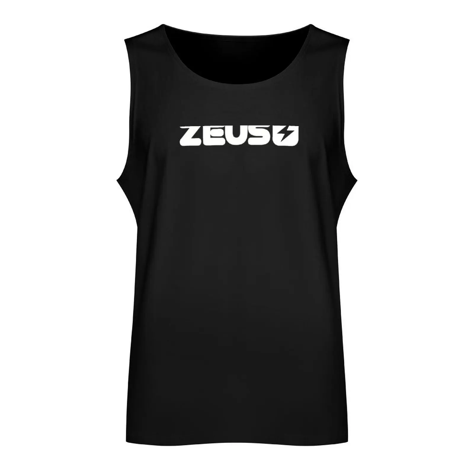 zeus Tank Top anime gym gym accessories men sleeveless t-shirts for men