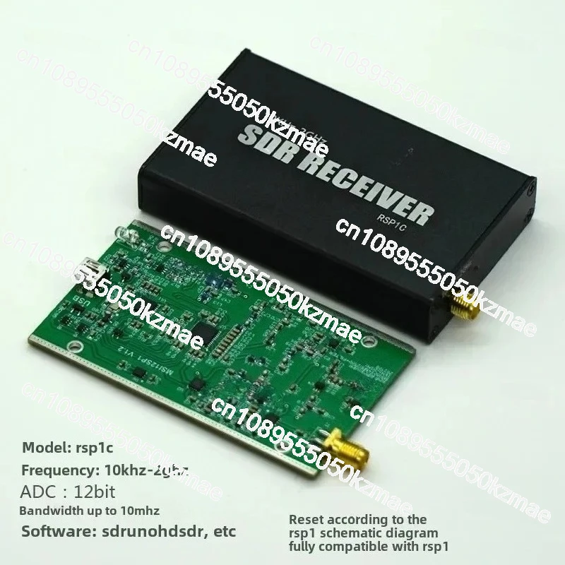 Software Defined Ra…