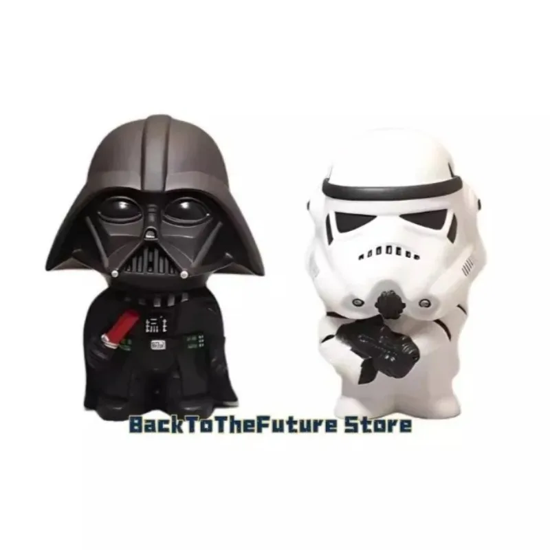 Hasbro star wars filme 10cm soldado escuro stormtrooper darth vader figura de ação decoração anime figura boneca brinquedo modelo crianças presente