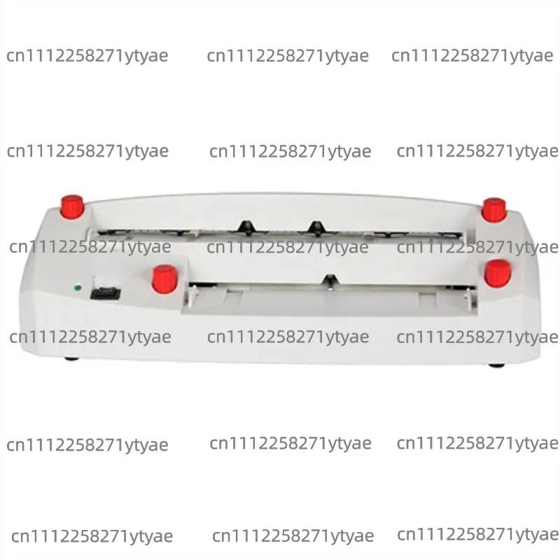 Electric card cutter 90*54mm card size Heavy-duty fine-tuning electric business card cutting machine.