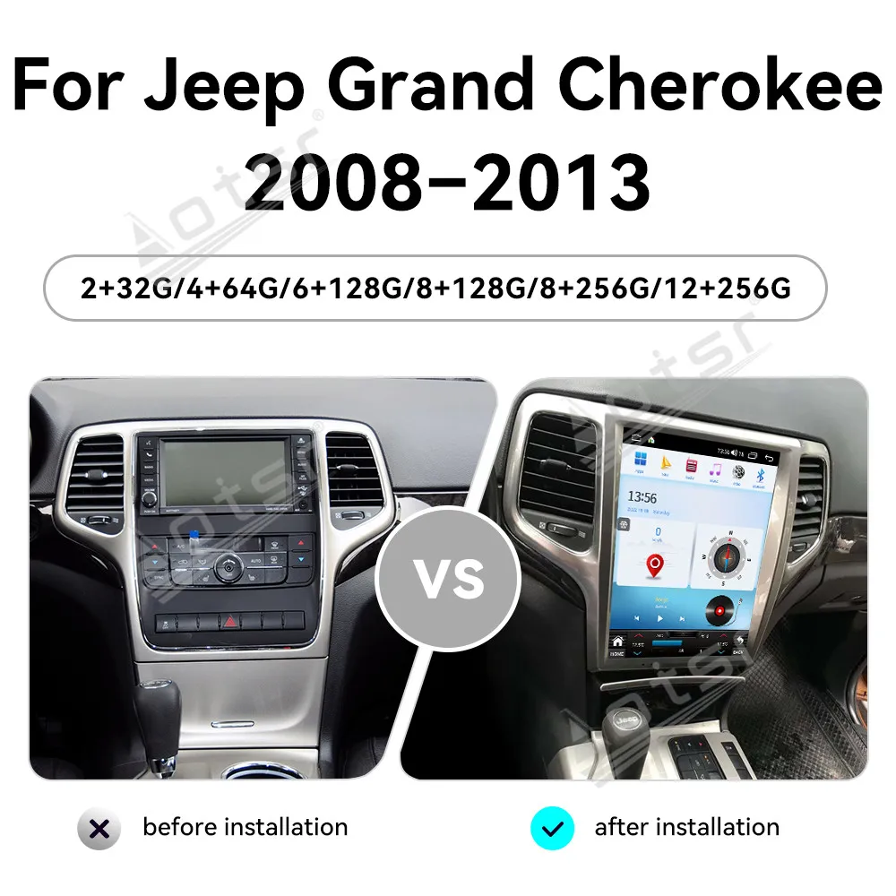 Android 14 Car Radi… - image