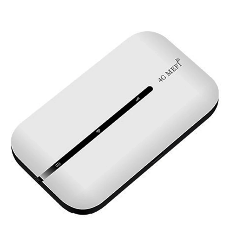 

4G Mifi Router Wireless Wifi 150Mbps Portable Hotspot Wifi 2100Mah Mifi Modem Car Mobile Wifi With Sim Card Slot