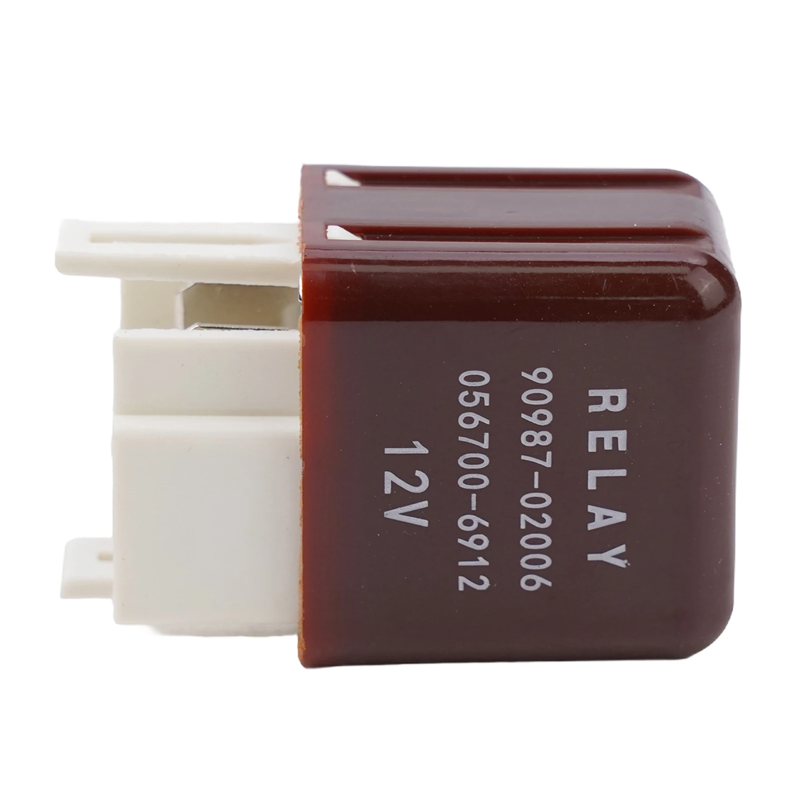 랜드 크루저 75 시리즈 물 탱크 팬 릴레이 용 Toyota 용 12V 4Pin 90987-02006 056700 -6912 90987-02011 자동차 액세서리