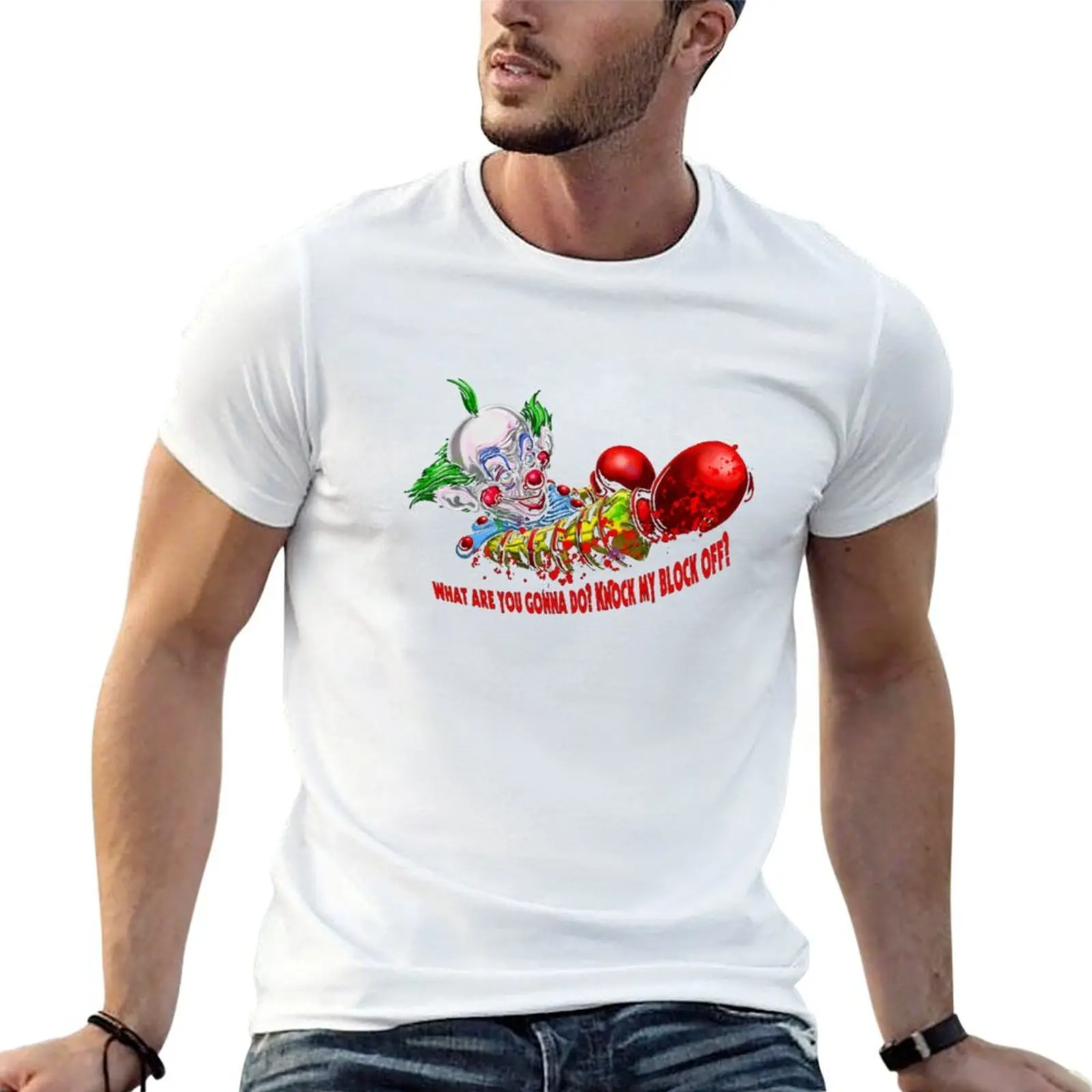 

man t KLOWNS CRAAAZY ITS T-Shirt t t OUTER man designer shirts luxury funny KILLER SPACE FROM shirt shirts