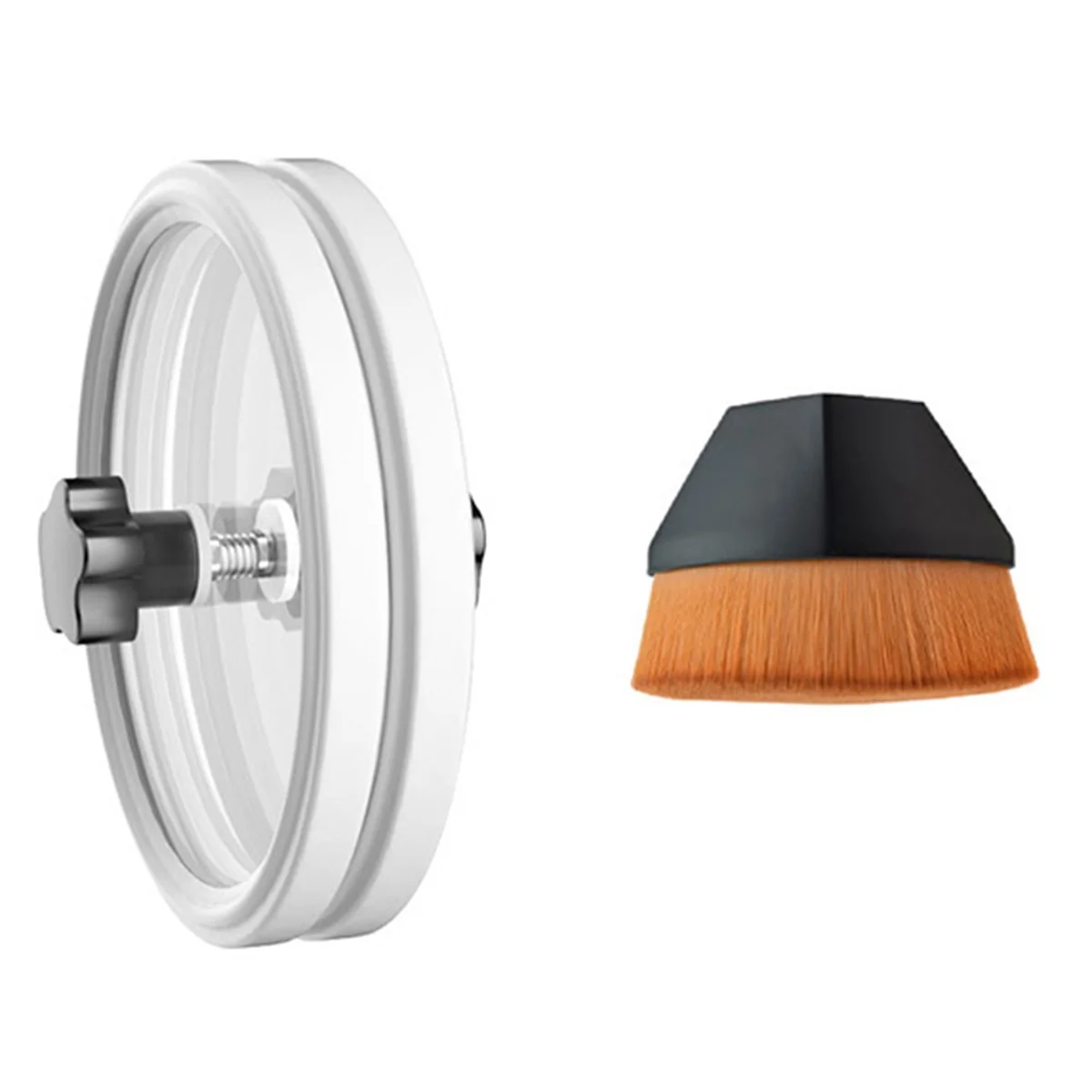 Universal 7-12 Inch LP Vinyl Waterproof Clip Record Waterproof Cleaning Clip MS Professional Cleaning SetHUG