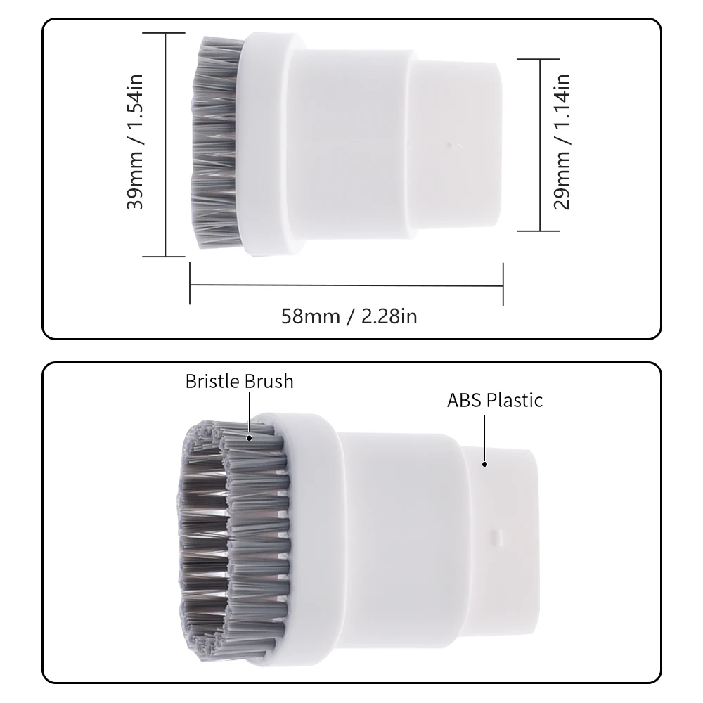 ตัวกรอง Hepa แปรงอะไหล่หัวใช้งานร่วมกับ Xiaomi Mijia เครื่องดูดฝุ่น SSXCQ01XY Mini Wireless อุปกรณ์เสริม H13