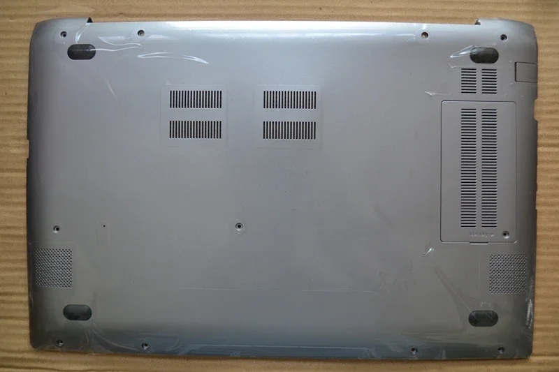 

НОВАЯ НИЖНЯЯ КРЫШКА НОУТБУКА для SAMSUNG NP880Z5E 870Z5E 770Z5E 780Z5E серебристая