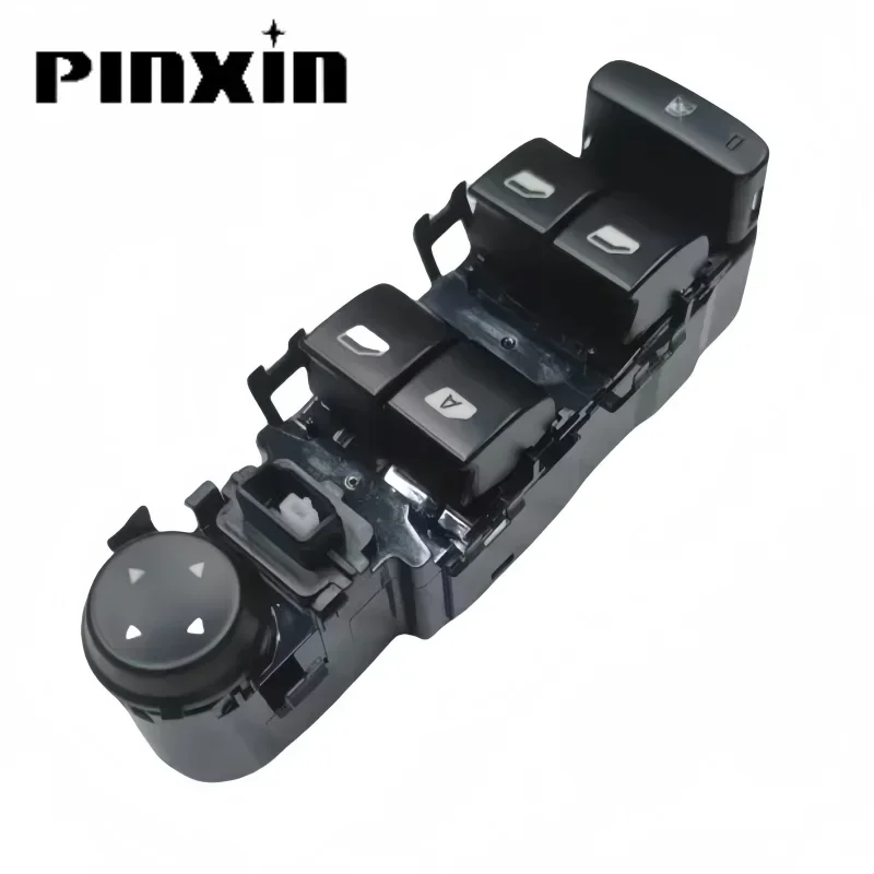 

PinXin 1 шт. OEM: ZQ805167XT электрический переключатель управления стеклоподъемником передний левый для Peugeot Citroen Sega