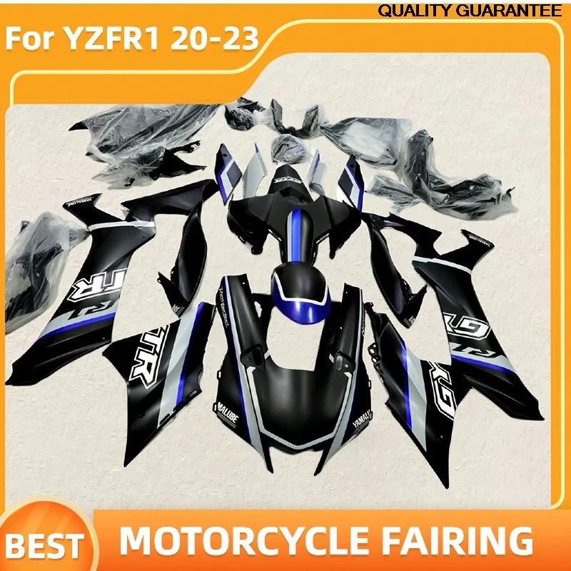 

Customize Motorcycle Fairing kit for 2020 2021 2022 2023 YAMAHA R1 20 21 22 23 YZF-R1 ABS Plastic Injection