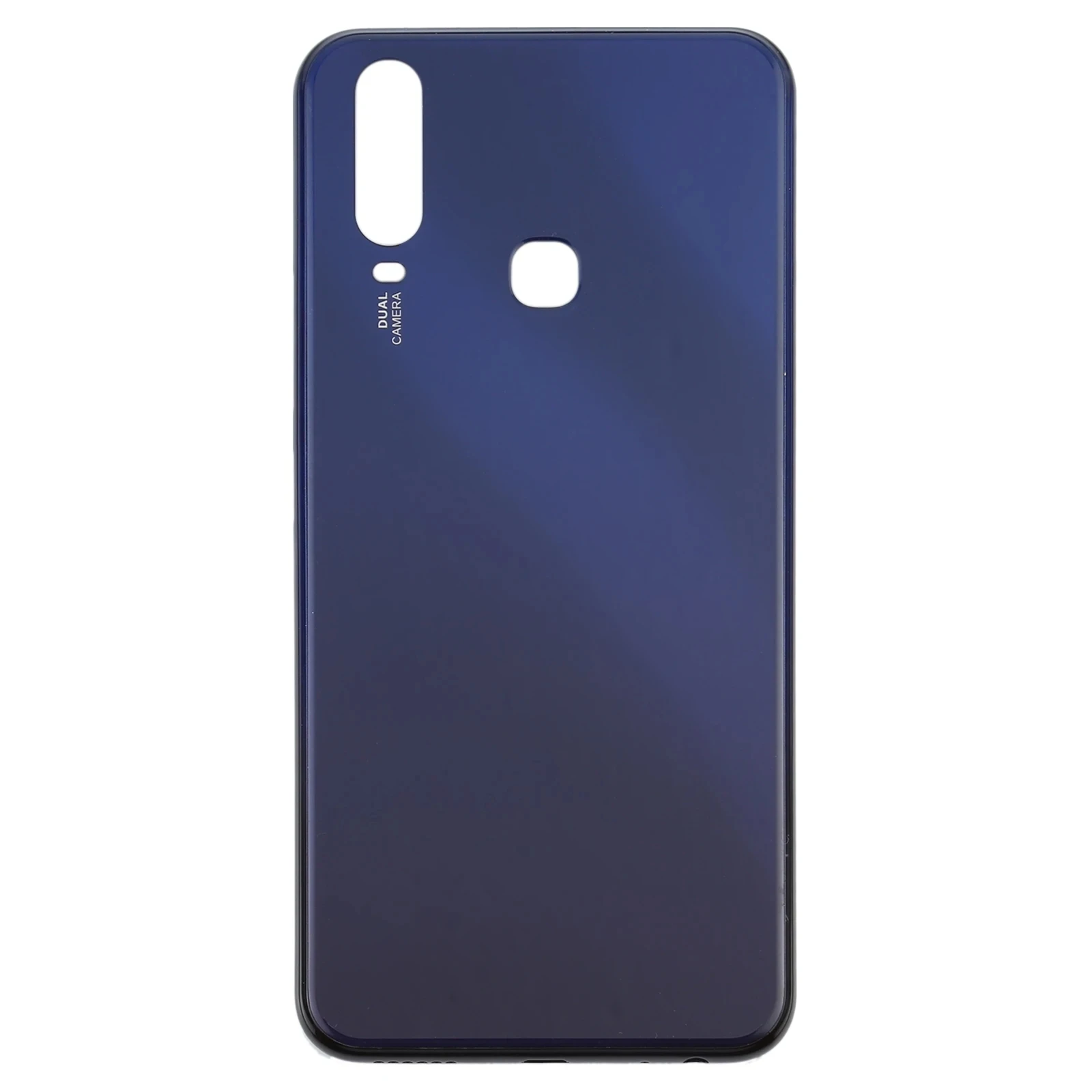 Задняя крышка аккумулятора для Vivo Y3s/V1901A/V1901T, задняя крышка аккумулятора, запасные части