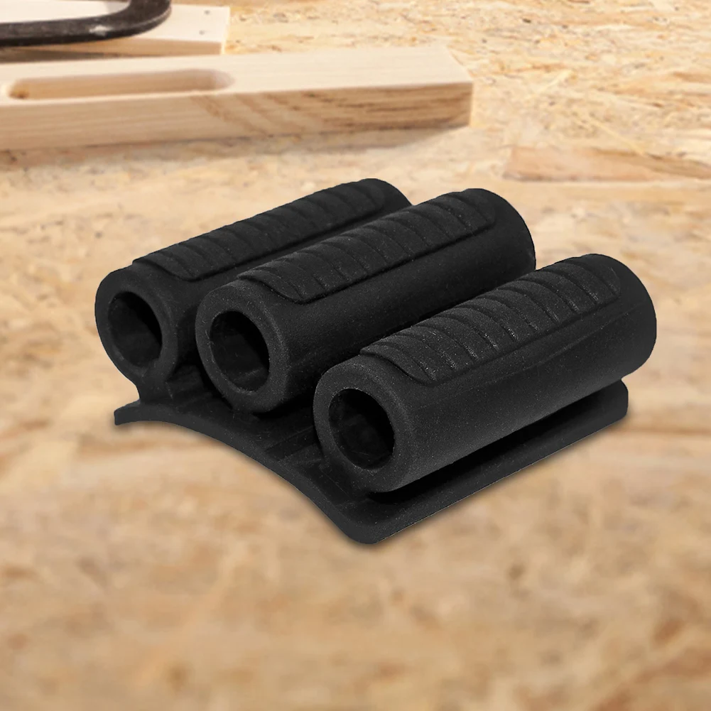 

Tool Holster Quick Change Drill Add-on High Strength Adhesive Bits Holders Mount Attachment Power Driver Universal Accessories