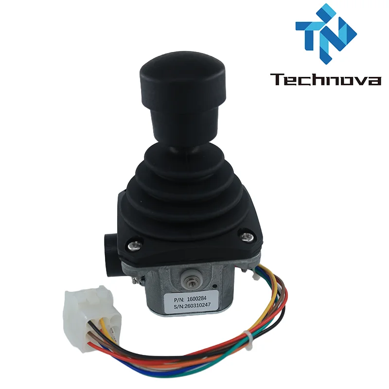 

Joystick Controller 1600284 for JLG 400S 460SJ 600A 600AJ 600S 600SJ 600SC 600SJC 601S 660SJ 660SJC 740A 800A 800AJ