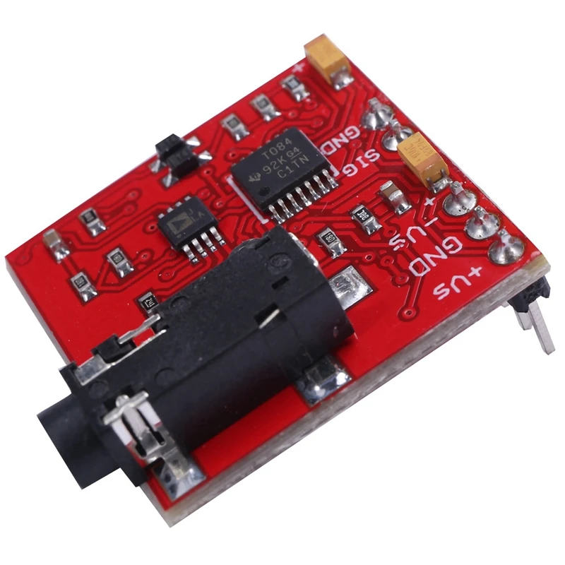 Sensor Sinal Muscular para Arduino, Controlador Sensor Emg, Detecção Atividade Muscular, 3X