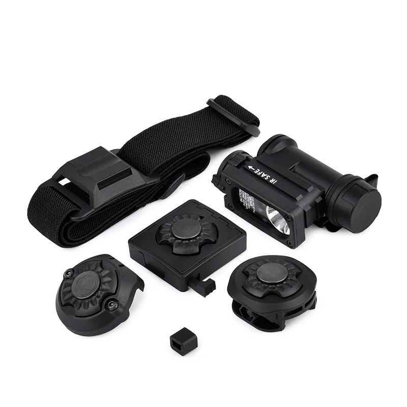 Streamligh Sidewinder Compact®II HANDS FREE LIGHT Tactical Compact