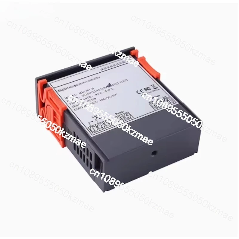 Display Temperature…