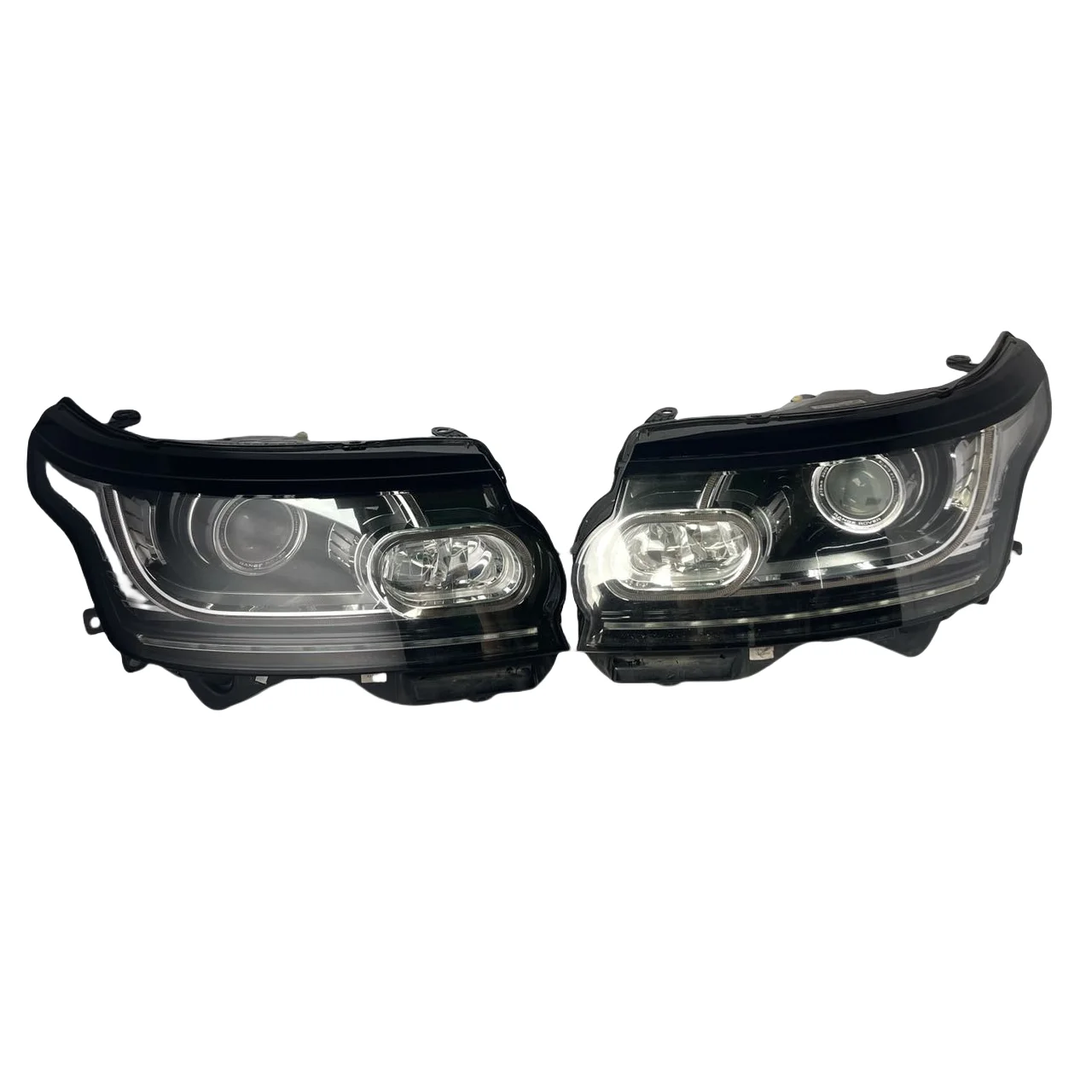 Pour Range Rover édition exécutive ensemble de phares 13-22 phares LED phares de voiture CK52-13W030-K système d'éclairage