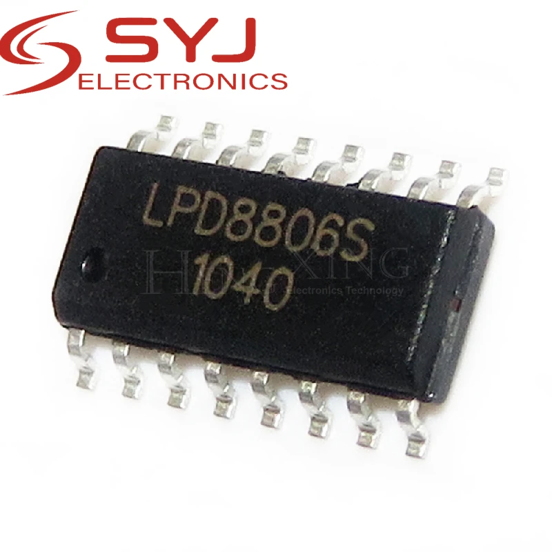 

10piece LPD8806S LPD8806 SOP-16