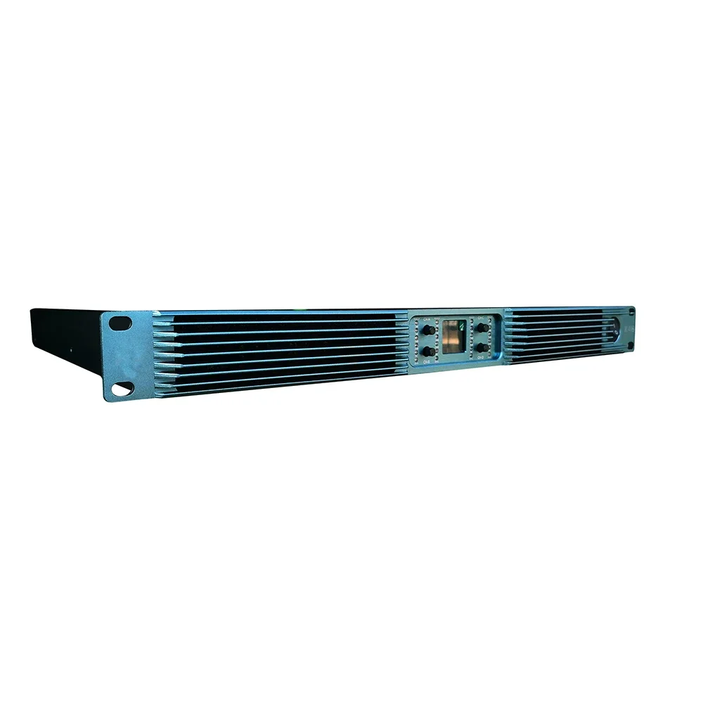four channel class D digital power amplifier professional sound system professional audio 4*2000W 8OHM