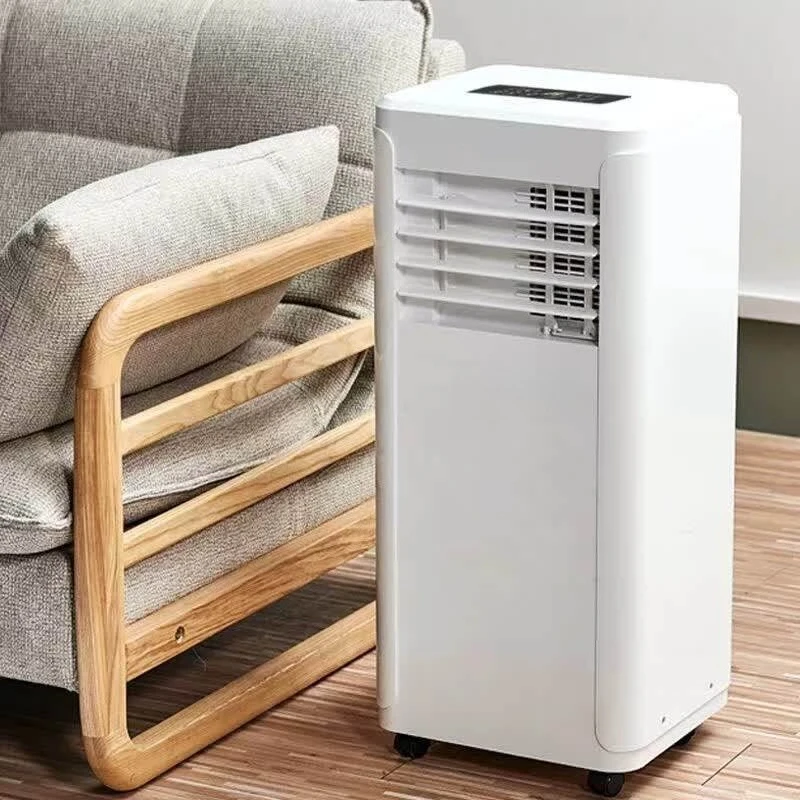 Installation‑Free Portable Air Conditioner Cooling Heating All‑in‑One Unit No Outdoor Unit Household Indoor Climate Appliance