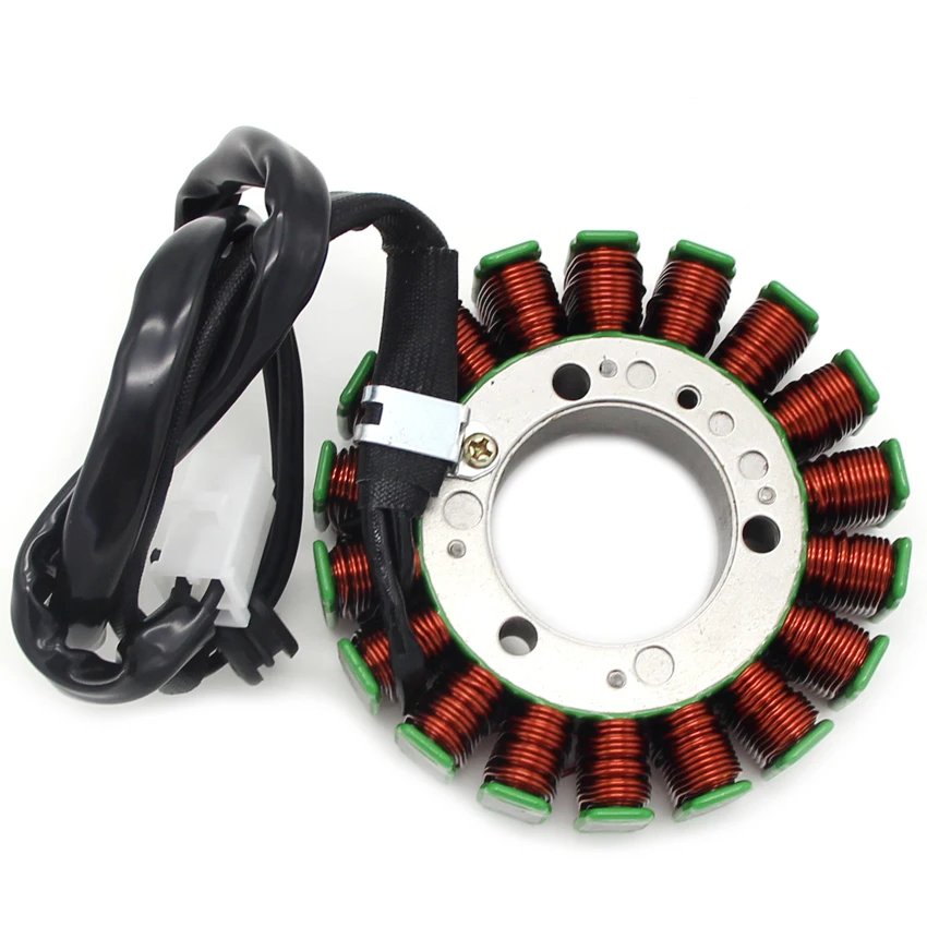 Motorcycle Magneto Stator Coil For Kawasaki VN400 VN400-A VN400-B VN400-C N400-D Vulcan II Classic Drifter 21003-1383 21003-1280