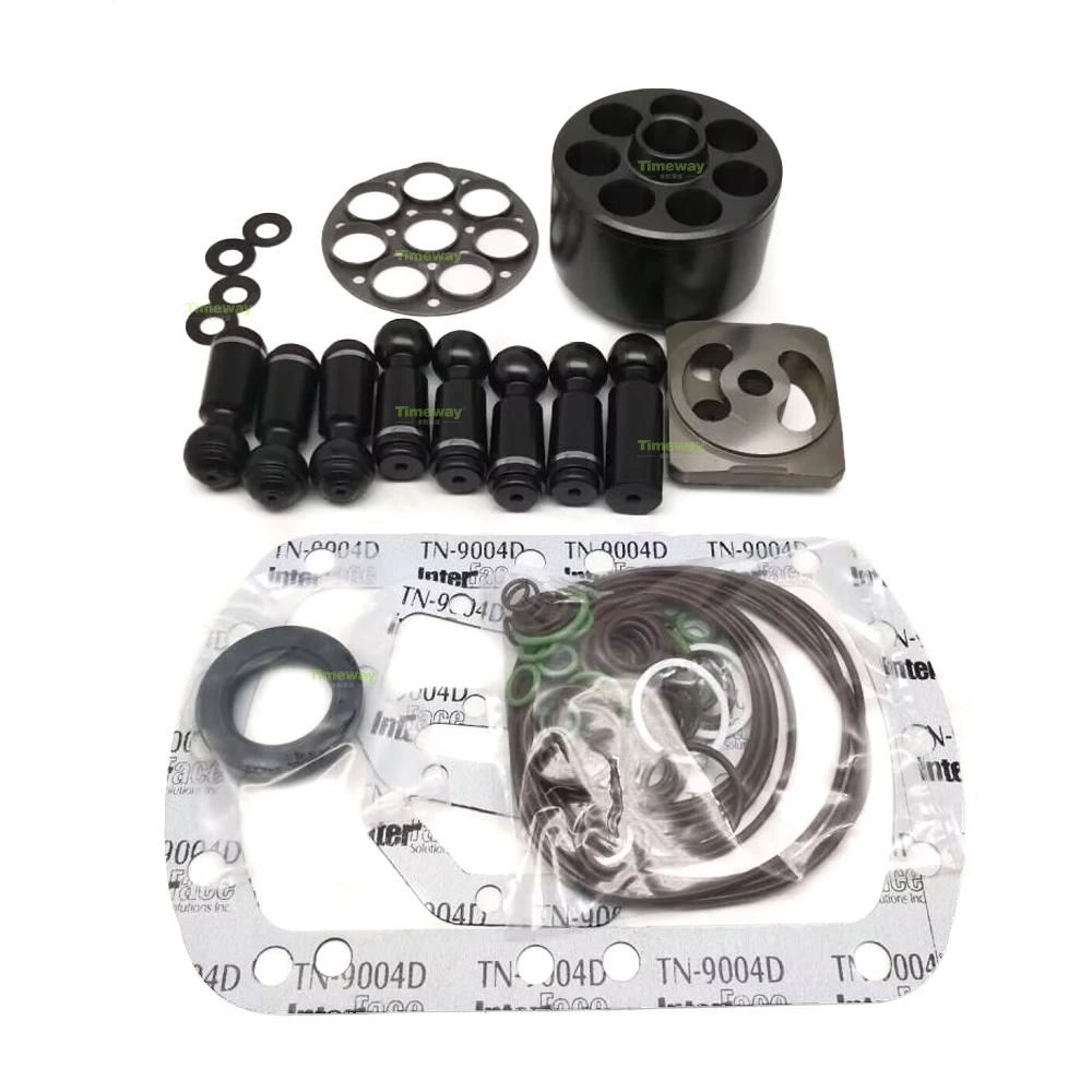 

Комплекты роторных групп для гидронасосов A8V86, запчасти для насосов A8V, ремкомплекты поршневых насосов для экскаваторов Uchida Rexroth A8V86ESBR6