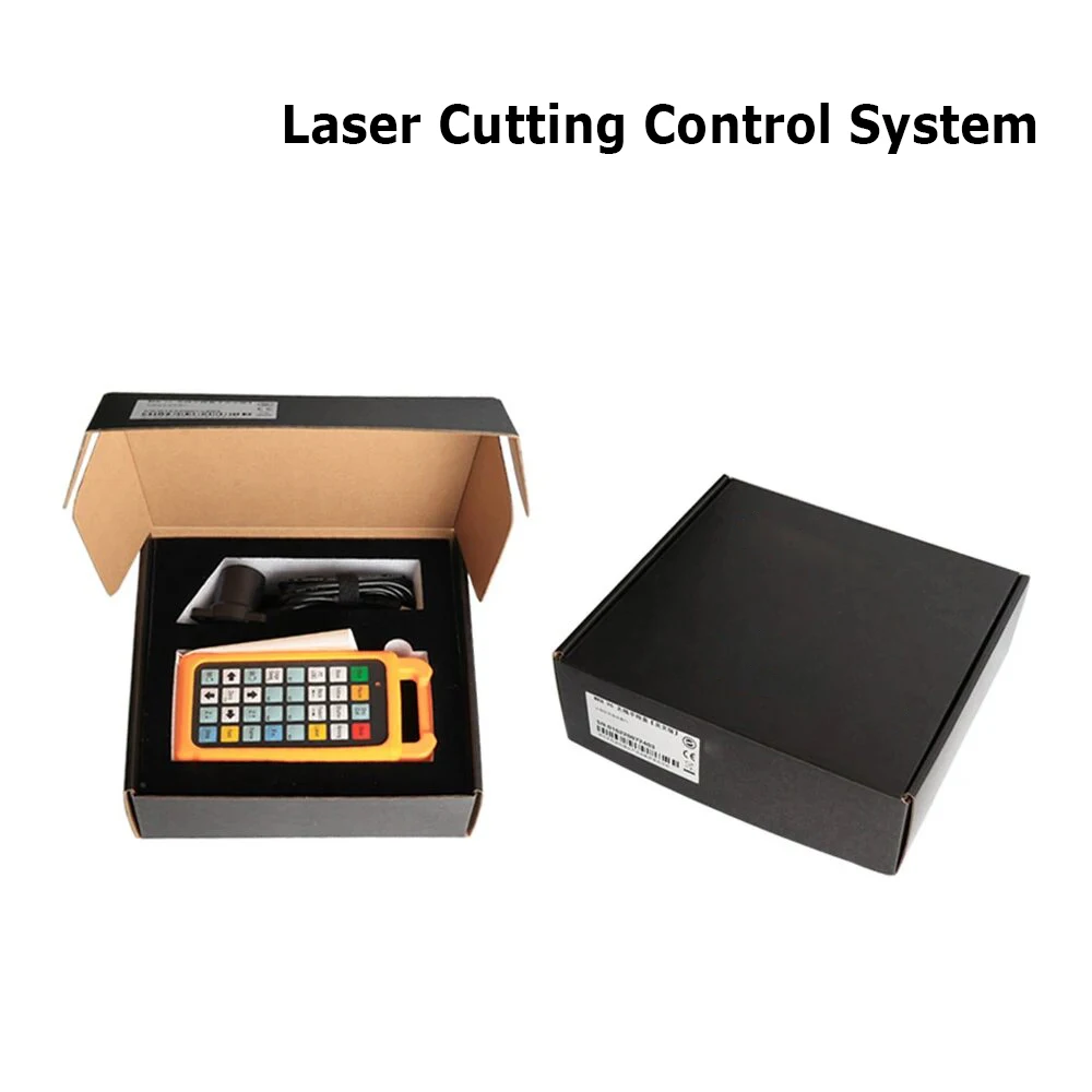 Bochu Original Cypcut System Control Wireless WKB V6 WKB V6H Scatola portatile wireless ad alta potenza per macchina da taglio laser