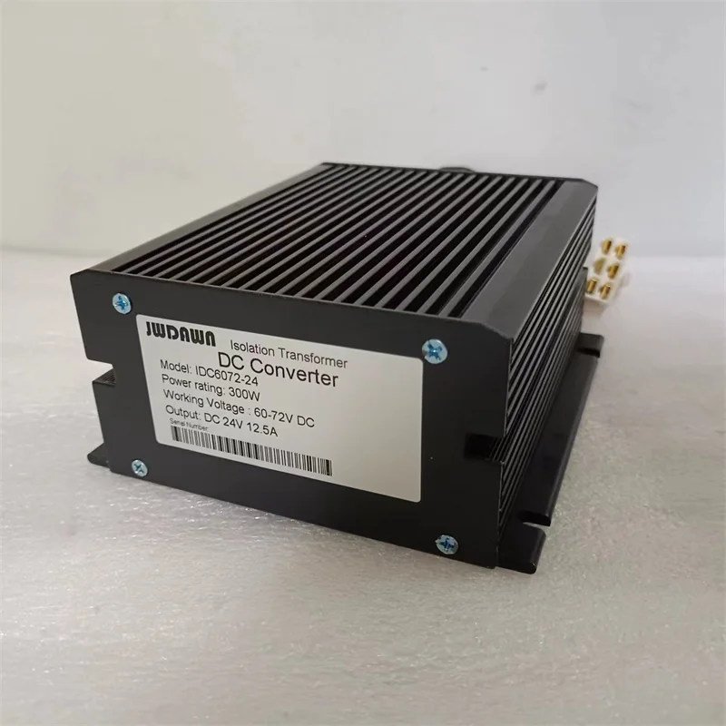 Isolation DC Voltage Converter 48V 60V 72V to 12V 24V 12.5A 25A 300W Step Down Converter Buck Regulator Inverter Power Supply