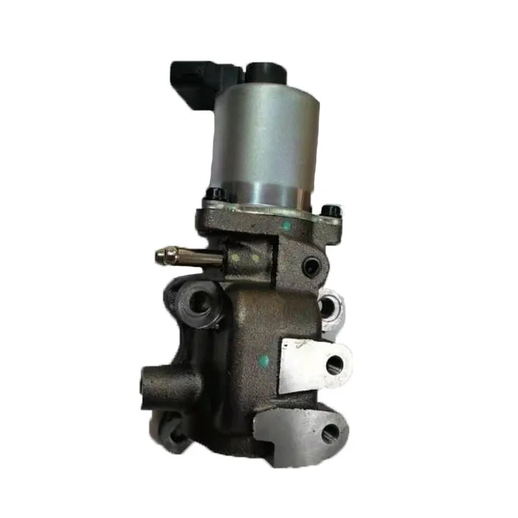 KOVAX Excavator parts 135000-7303 J05E EGR Solenoid valve Assembly SK200-8 SK250-8 VH25620-E0133