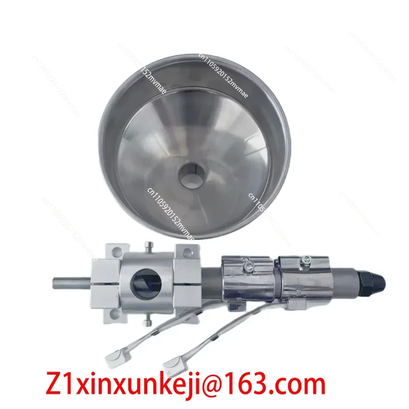Single Screw Extruder Small Extruder Microplastic Extruder Compound Powder 3D Printer Line Desktop