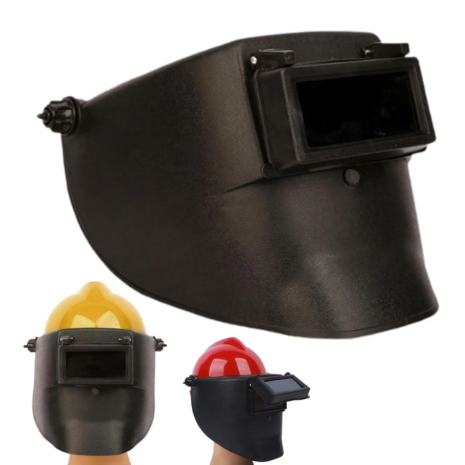 

Electric Welding Cover Weld Hood Face Hood for Automotive Applications