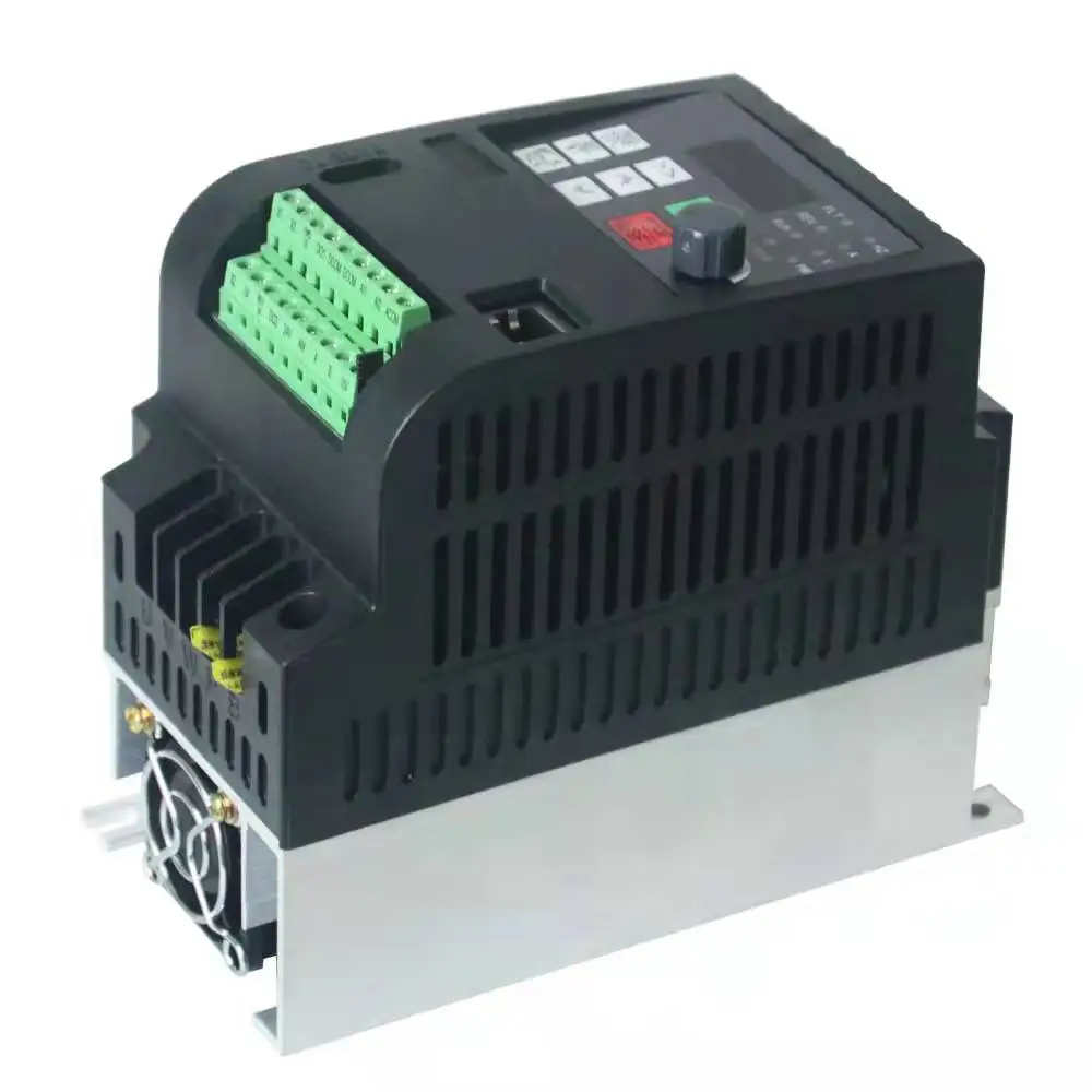 Shenzhen inverter manufacturer 9000-0T-000105G 0.55KW 110V 6.4A delivered to the 