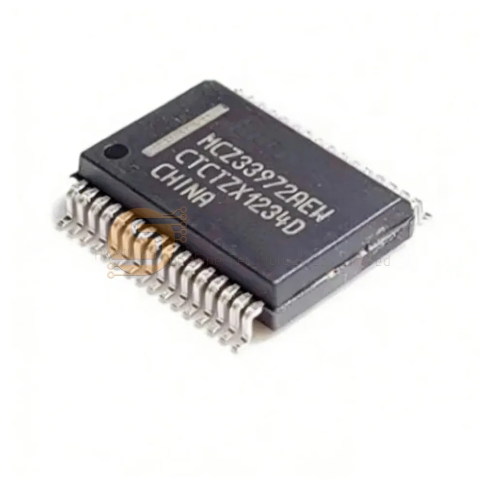 10Pcs-20Pcs/Lot MCZ33972AEW MCZ33972ATEW MCZ33972EW MCZ33972 SSOP32 Chipset 100% New original