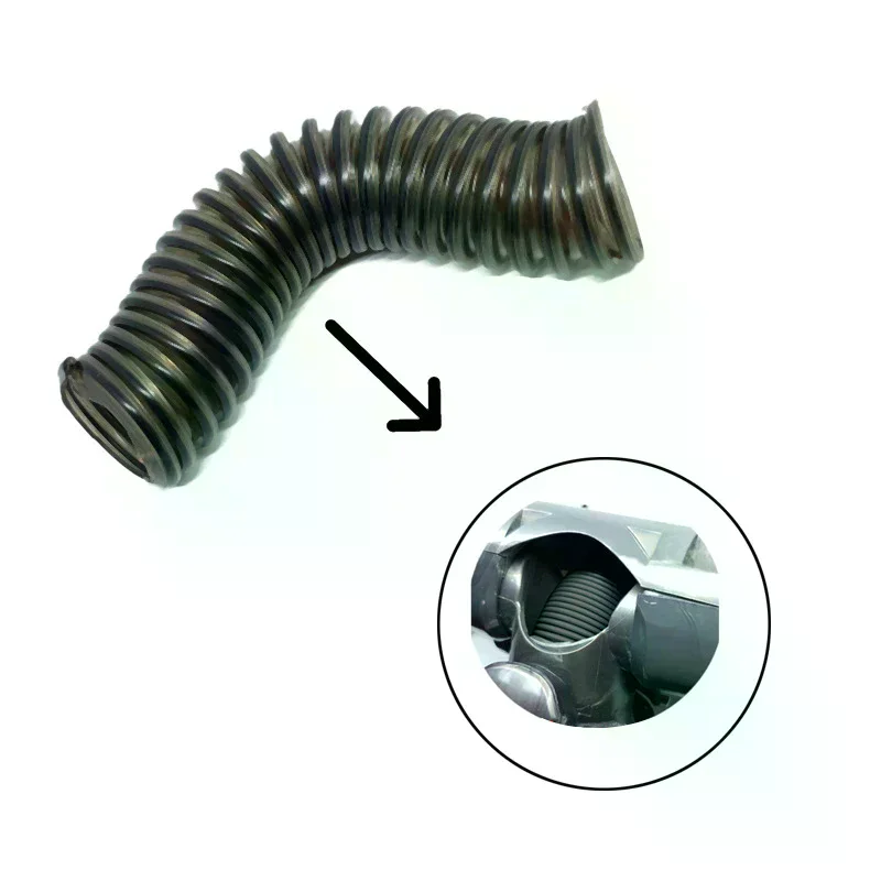 /TPz/Vacuum Cleaner Lower Duct Hose Nozzle Hose Replacement Parts, For HV322 HV320 Vacuum Cleaner Vacuum Cleaner Tool