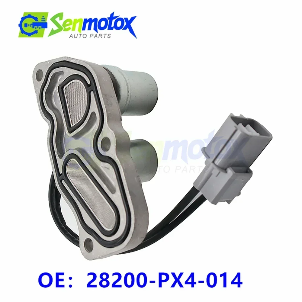 28200-PX4-014 Auto For Honda Cylinder ACCORD ODYSSEY PRELUDE 1990-1997 Transmission Lock Up Shift Control Solenoid 28200PX4014
