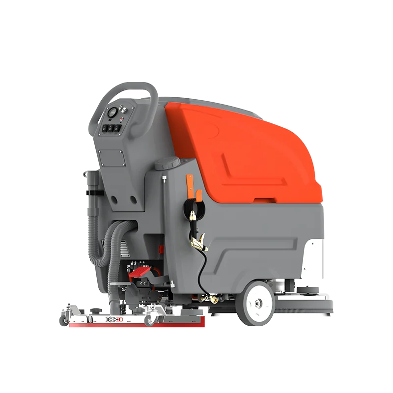 Industrielle automatische Maschine Reinigung Hand Mini elektrische Staubsauger Bodenwäscher Trockner