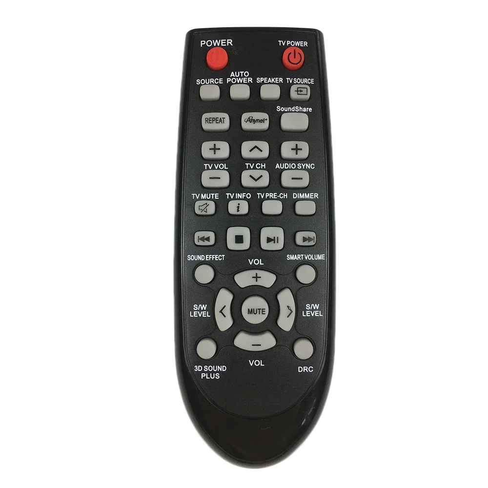 Nowy pilot do Samsung HW-D551 HW-D350 HW-D450 HW-D551 HW-D550 AH59-02330A Soundbar kina domowego