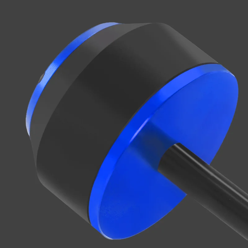 Protetor de garfo para eixo dianteiro de motocicleta cnc, almofada protetora para r1200gs lc adv rs/rt r1250gs hp adv r1250r/rs/rt 2013-2024 2025