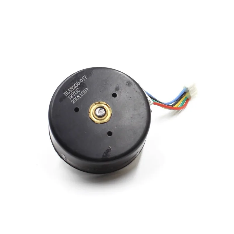 DC12v 2600rpm BL5520O-017 Ball bearing outer rotor brushless motor