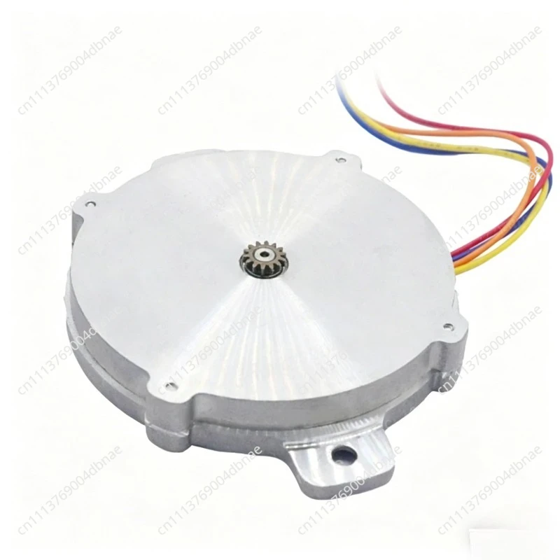 57 Flat Stepper Motor Ultra-Thin DC Geared Motor for Feeder SMT Pick and Place Machine
