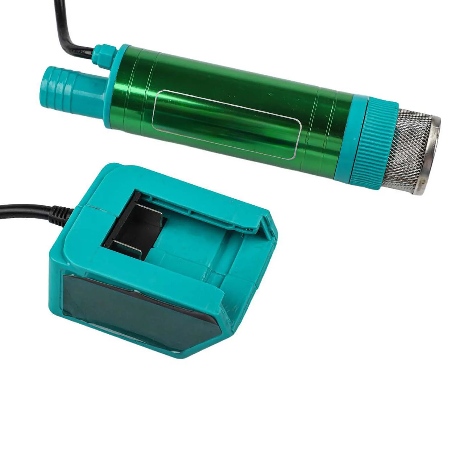 Fuel Transfer Cordless Fuel Transfer Cordless Water Oil Pump Camping 12V Power Supply 38 Cm Diameter For DAYI Battery