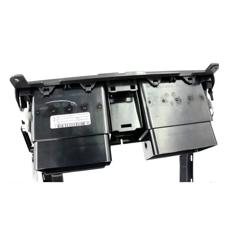 1TD819203A 1TD819728C For VW Caddy Touran 2004-2016 Front Rear Left Right Centre Chrome Console AC Air Conditioning Outlet Vent